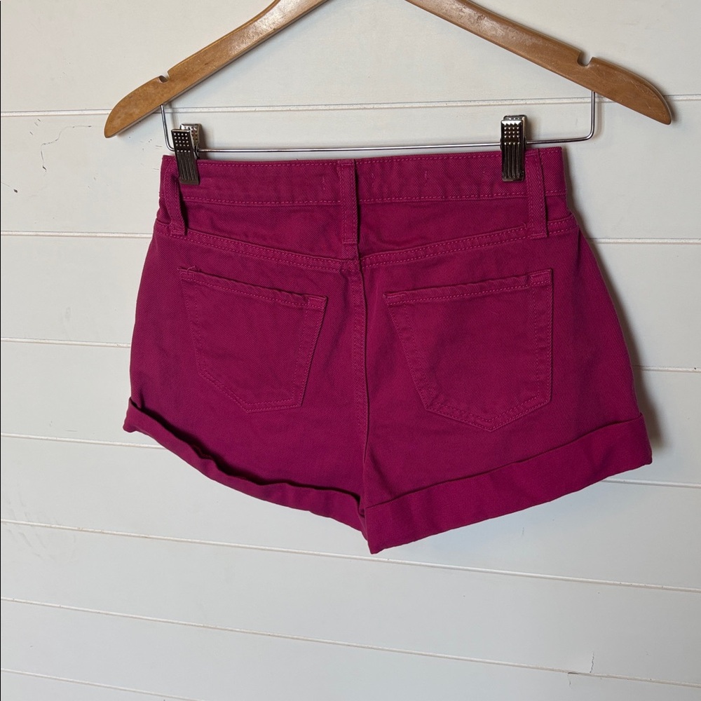 NWOT Wild Fable Highest Rise Mom Shorts! 25 - Picture 4 of 4